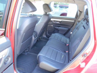 Honda CR-V Gebrauchtwagen