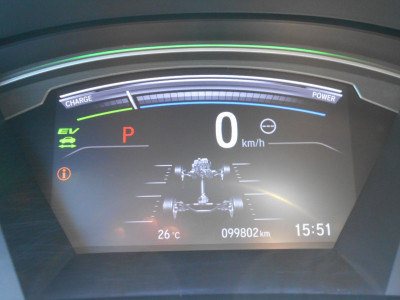 Honda CR-V Gebrauchtwagen