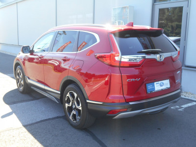 Honda CR-V Gebrauchtwagen