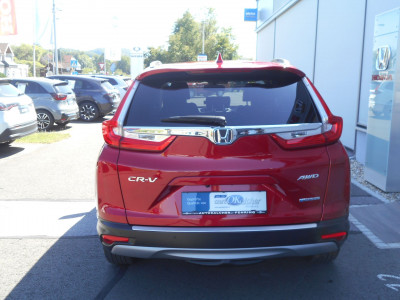 Honda CR-V Gebrauchtwagen