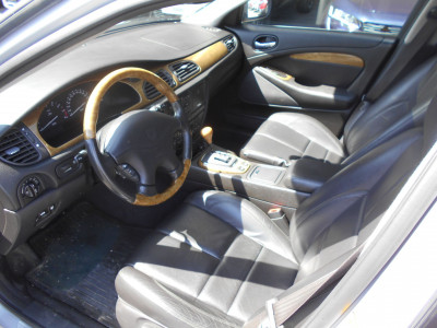 Jaguar S-Type Gebrauchtwagen