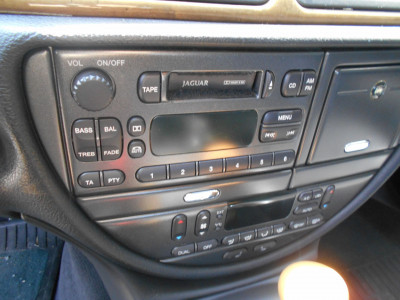 Jaguar S-Type Gebrauchtwagen