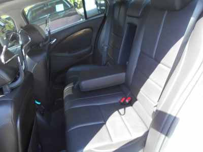 Jaguar S-Type Gebrauchtwagen