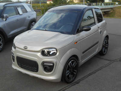 Microcar M.GO Gebrauchtwagen