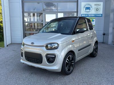 Microcar M.GO Gebrauchtwagen