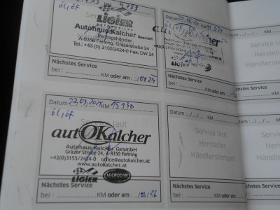 Microcar M.GO Gebrauchtwagen