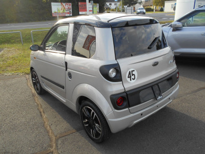 Microcar M.GO Gebrauchtwagen
