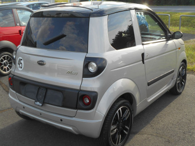Microcar M.GO Gebrauchtwagen