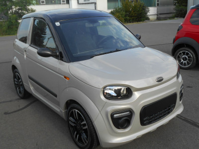 Microcar M.GO Gebrauchtwagen