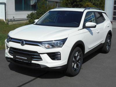 KGM/SsangYong Korando Neuwagen