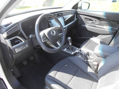 KGM/SsangYong Korando Neuwagen