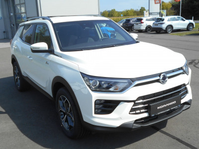 KGM/SsangYong Korando Neuwagen