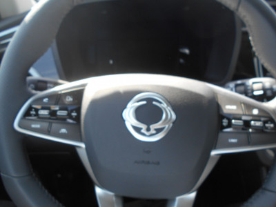 KGM/SsangYong Korando Neuwagen