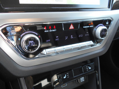 KGM/SsangYong Korando Neuwagen