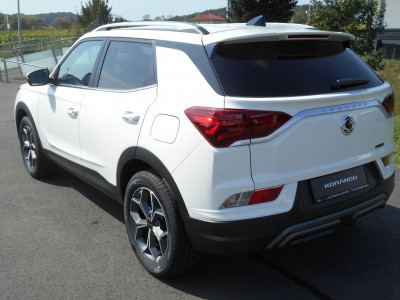 KGM/SsangYong Korando Neuwagen