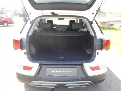 KGM/SsangYong Korando Neuwagen
