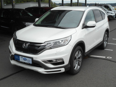Honda CR-V Gebrauchtwagen