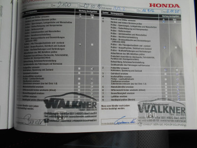 Honda CR-V Gebrauchtwagen