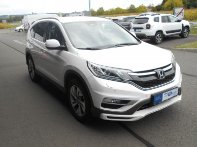 Honda CR-V Gebrauchtwagen