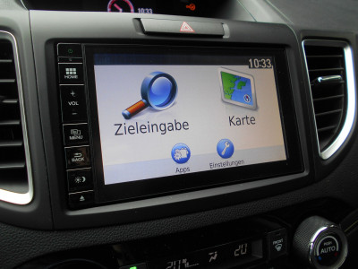 Honda CR-V Gebrauchtwagen