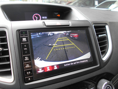 Honda CR-V Gebrauchtwagen