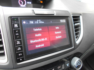 Honda CR-V Gebrauchtwagen