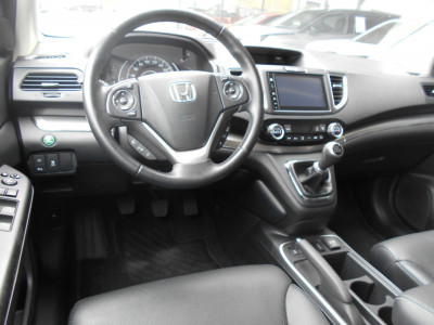 Honda CR-V Gebrauchtwagen