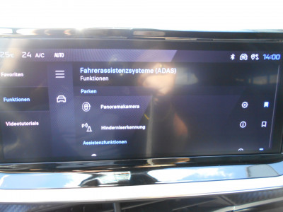 Peugeot 2008 Gebrauchtwagen