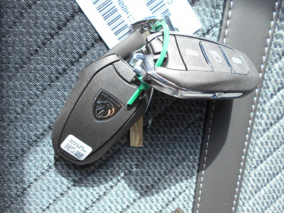 Peugeot 2008 Gebrauchtwagen