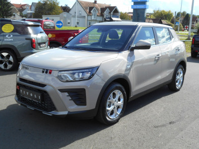 KGM/SsangYong Tivoli Neuwagen