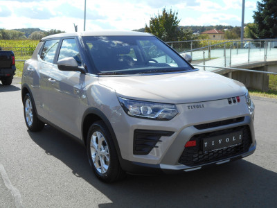 KGM/SsangYong Tivoli Neuwagen