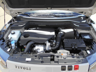 KGM/SsangYong Tivoli Neuwagen