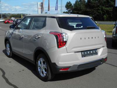 KGM/SsangYong Tivoli Neuwagen