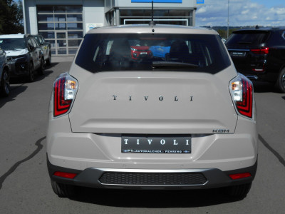 KGM/SsangYong Tivoli Neuwagen