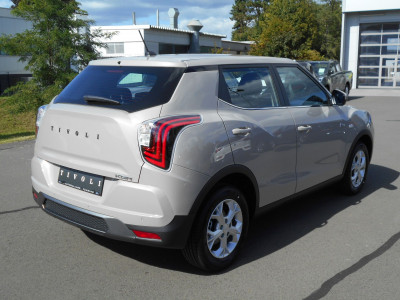 KGM/SsangYong Tivoli Neuwagen