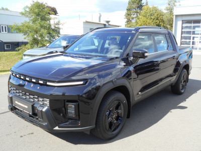 KGM/SsangYong Musso Vorführwagen