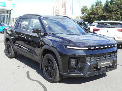 KGM/SsangYong Musso Vorführwagen