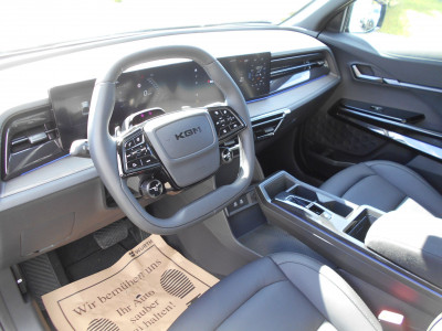 KGM/SsangYong Musso Vorführwagen