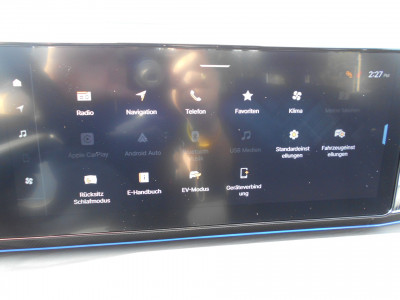 KGM/SsangYong Musso Vorführwagen