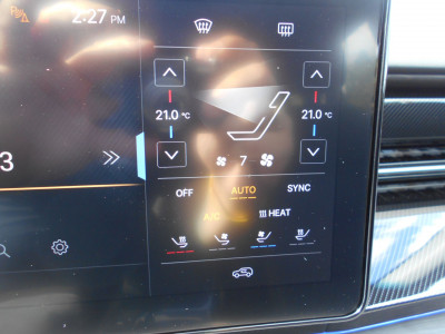 KGM/SsangYong Musso Vorführwagen