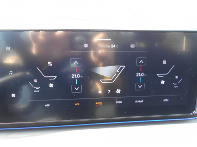 KGM/SsangYong Musso Vorführwagen