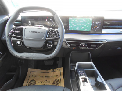 KGM/SsangYong Musso Vorführwagen