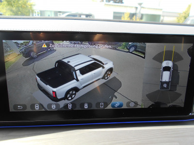 KGM/SsangYong Musso Vorführwagen