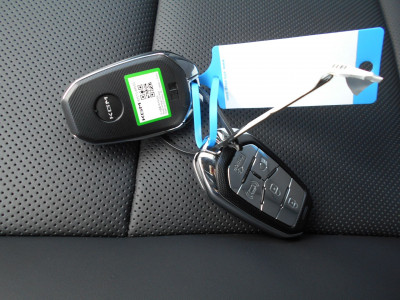 KGM/SsangYong Musso Vorführwagen