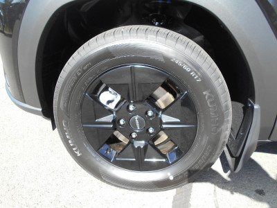 KGM/SsangYong Musso Vorführwagen