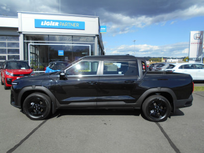 KGM/SsangYong Musso Vorführwagen