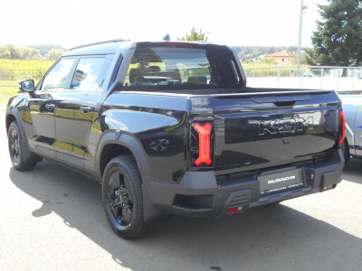 KGM/SsangYong Musso Vorführwagen