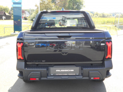 KGM/SsangYong Musso Vorführwagen