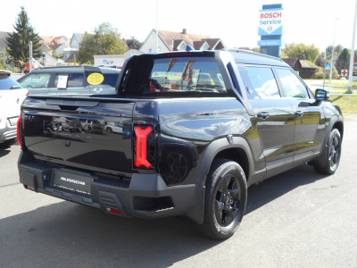 KGM/SsangYong Musso Vorführwagen