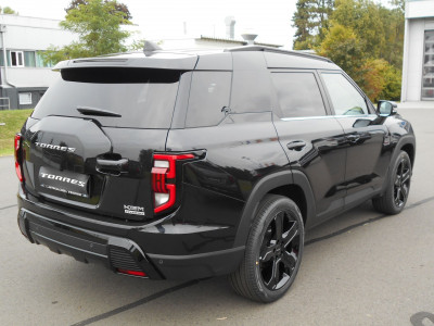 KGM/SsangYong Torres Vorführwagen